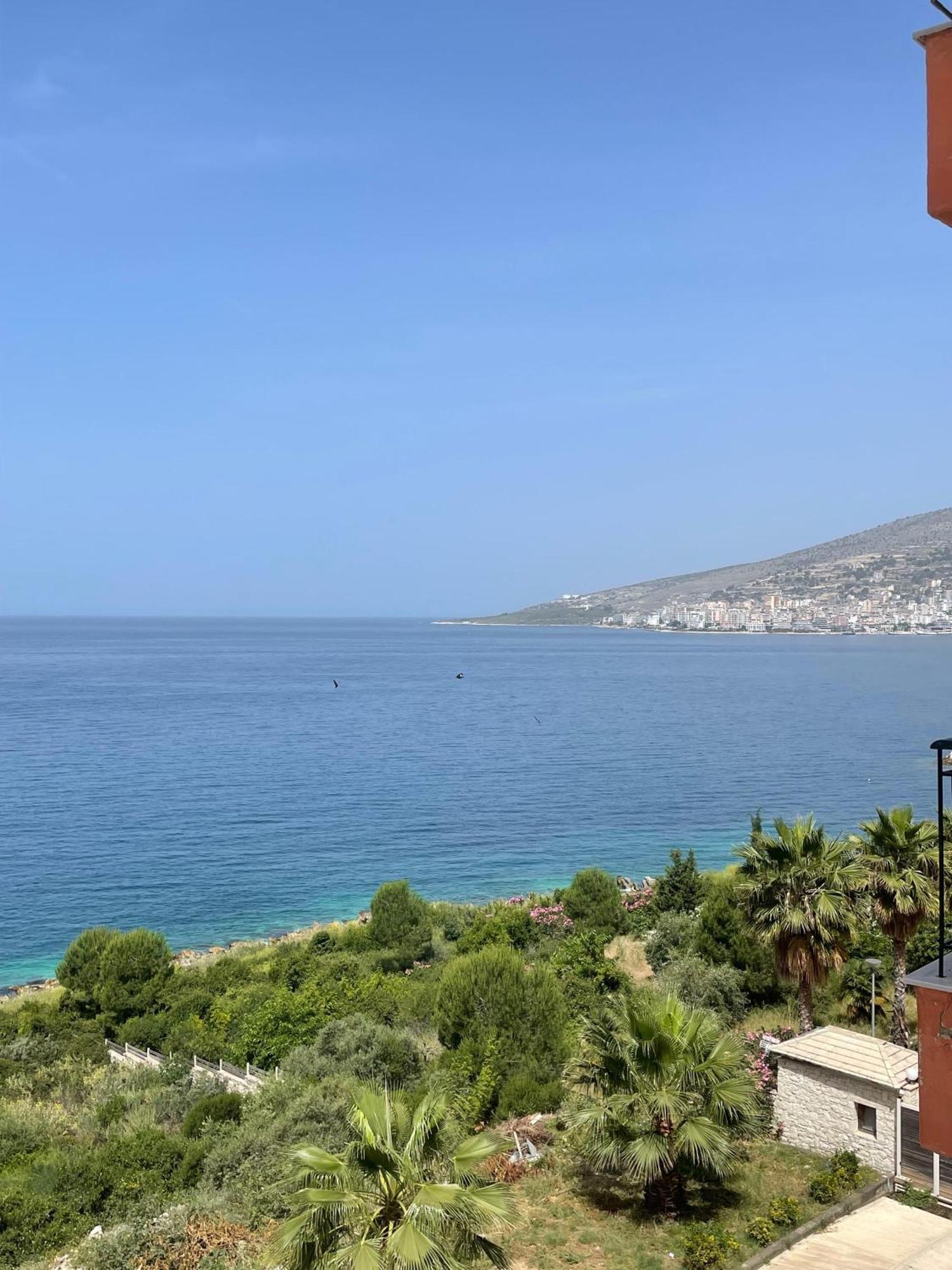Lovely 3-Bedroom Apartment Rei Saranda Zewnętrze zdjęcie