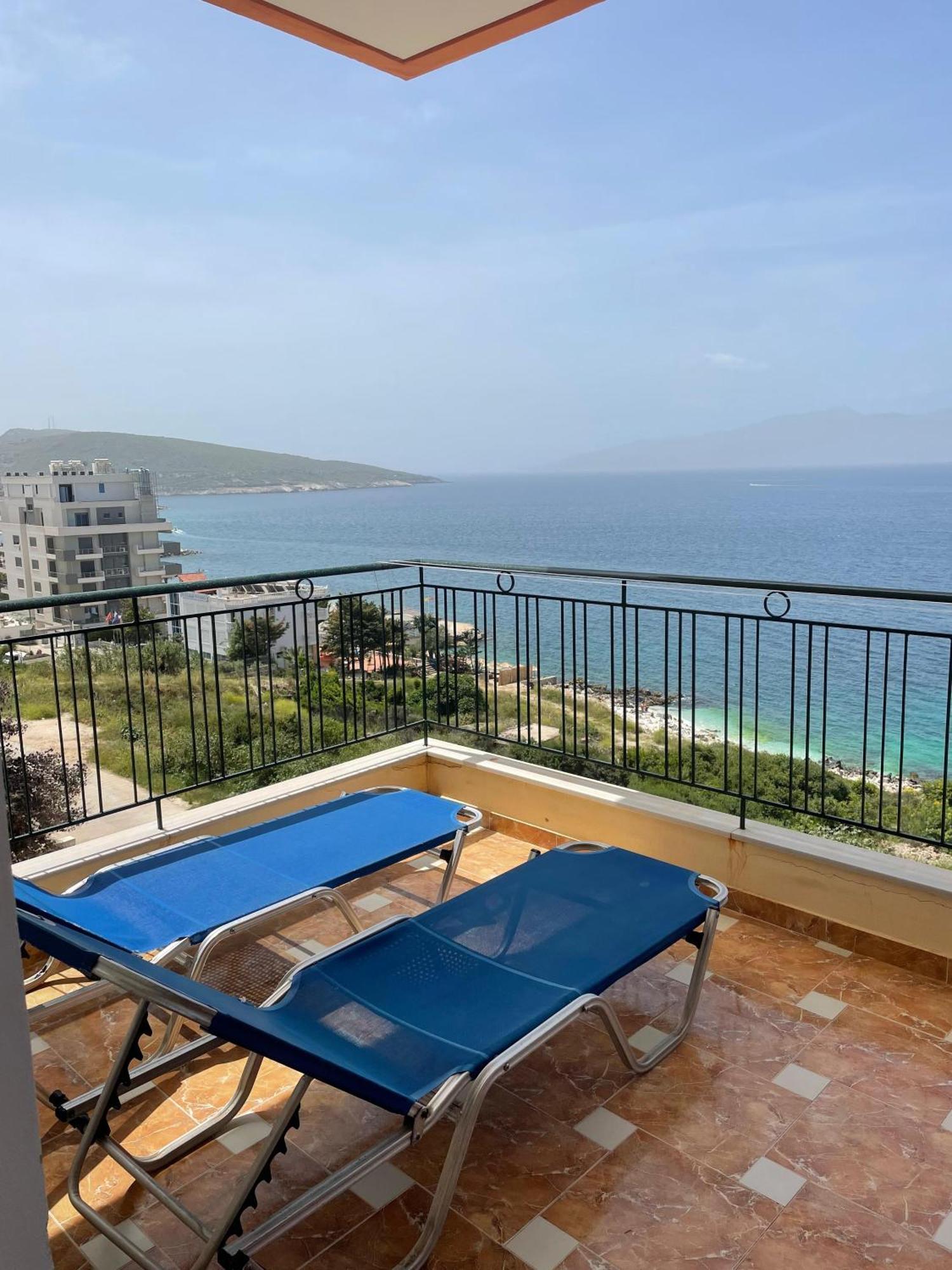 Lovely 3-Bedroom Apartment Rei Saranda Zewnętrze zdjęcie